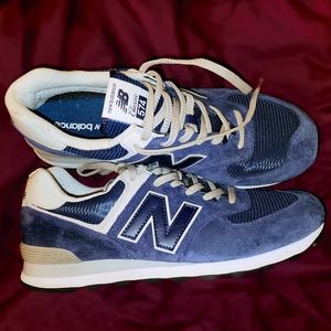 New Balance 574 Men's Size 14